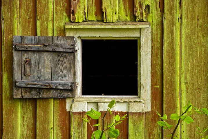 Drzwi barn door – co to takiego?